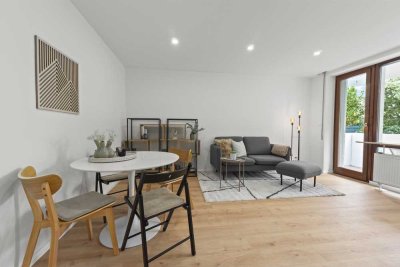 Exklusive-Barrierefreie Wohnung in Traumhafter Lage in Hanau-Kesselstadt am Main