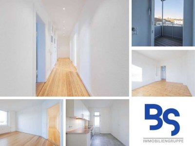 4-Zimmer, 2 Balkone, 1 Zuhause - bezugsfertige Eigentumswohnung in Kiel-Wik