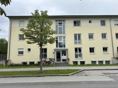 Geschmackvolle, gepflegte 3-Zimmer-Wohnung mit Balkon und EBK in Poing