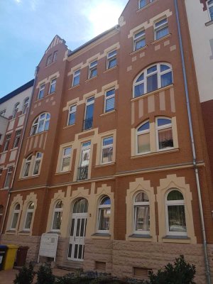Ansprechende 2-Zimmer-Wohnung mit Balkon in Erfurt
