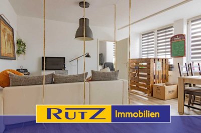Delmenhorst Mitte | Zwei-Zimmer Wohnung mit EBK in gutem Zustand