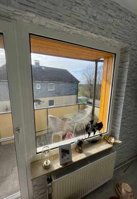Helle und Freundliche Wohnung in ruhiger Lage mit Südbalkon