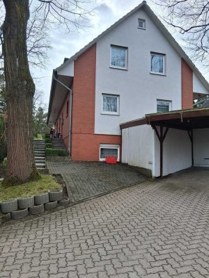 Charmantes Reihenhaus mit 4,5 Zimmern in Hamburg-Hausbruch