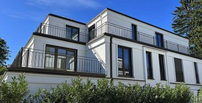 RESERVIERT - Ruhige 2-Zimmer-Gartenmaisonette in elegantem Neubau