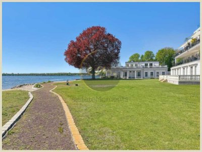 Modern, zwei Balkone, barrierefreier Wohnungszugang und direkter Zugang zum Müggelsee