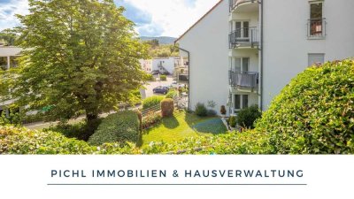Herbstangebot am Schäfersberg: Frisch renovierte 3-Zimmer-Wohnung mit 3 TG-Stellplätzen!