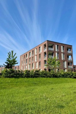 Uferblick - Leben direkt am Wasser - Großzügig geschnittene EG Wohnung in exquisiter Lage