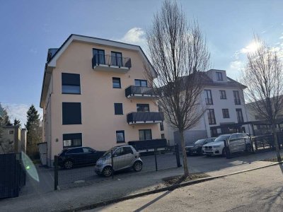 Exklusives 5-Zimmer Penthouse mit Balkon in Berlin-Mariendorf (Tempelhof)