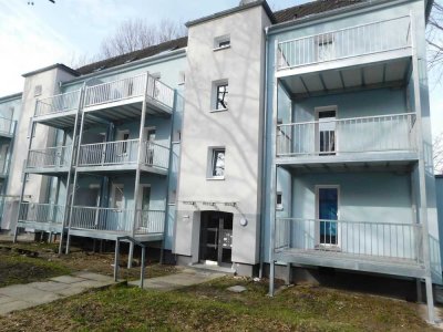 zentral gelegene, ideale 2-Zi-Wohnung in modernisiertem Haus