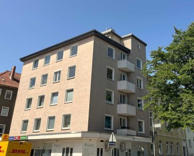 Sonnige 3-Zimmer-Wohnung mit Balkon in begehrter Südstadtlage