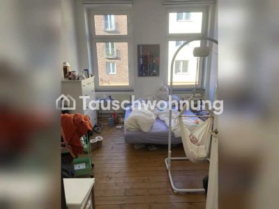 Tauschwohnung: Kleine, charmante Wohnung in Köln-Lindenthal