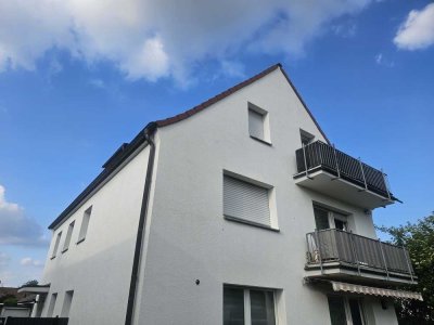3 Zimmer Wohnung Niederkassel Lülsorf + Rheinblick