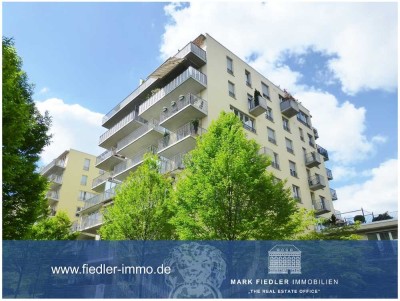 Leben am Wasser - Flussnähe und Terrasse vereint!