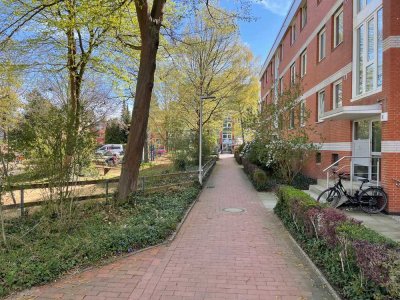 Gepflegte 3-Zimmer-Wohnung in Hannover-Ricklingen zu verkaufen