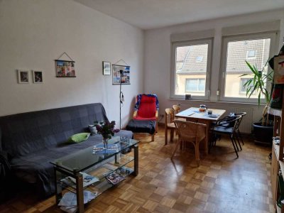 Schöne 2-Zimmer-Wohnung in Duisburg