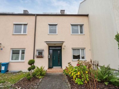 Zentrumsnahes Reihenmittelhaus in einer der begehrtesten Lagen Ingolstadts