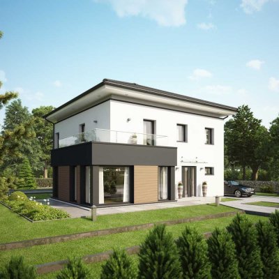 Ein Wohntraum, der Sie mit sanfter Ruhe überrascht.