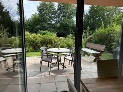 Idyllisch & gemütliche Einliegerwohnung mit vielen Extras