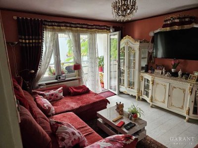 Einzigartige 2 Zimmer-Wohnung in Stuttgart-Degerloch!