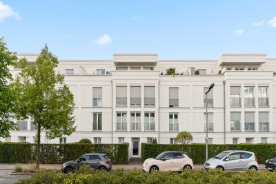 Modernes Wohngefühl in Toplage – 3-Zimmer-Wohnung in Widdersdorf