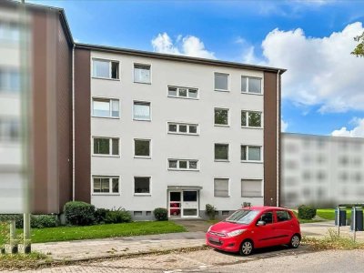 Schöne 3-Zimmer-Wohnung in Duisburg-Röttgersbach