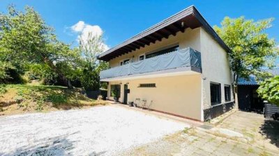 Erster Klasse wohnen in Kirschweiler, mit dem Golfplatz vor der Haustür