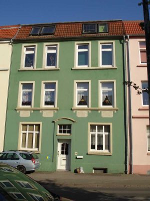 Ideale, solide 2-Raum-Wohnung in zentraler Lage