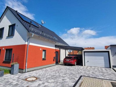 PROVISIONSFREI Familienglück – Freistehendes Einfamilienhaus mit Gartengenuss in ruhiger Lage