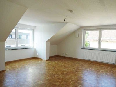Schöne 2-Zimmer-Dachgeschosswohnung in Bad Wörishofen