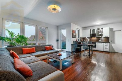 4-Zimmerwohnung in Rötgesbüttel mit Balkon! Meine Wohnung = Mein Partner!