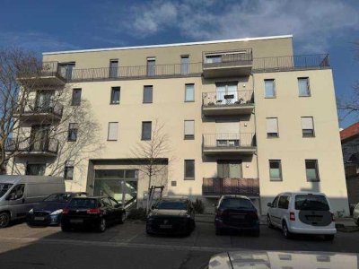 NEUBAU ! - Lichtdurchflutete 3 ZKBBalkon im 2.OG eines Mehrfamilienhauses ! ++