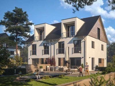 KfW-geförderte Doppelhaushälfte im beliebten Gau-Algesheim