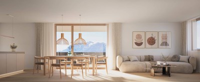 Attraktive 4-Zimmer Gartenwohnung in Koblach