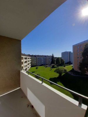 Gepflegte 3-Zimmerwohnung mit Balkon Augsburg Hochzoll-Nord zu vermieten