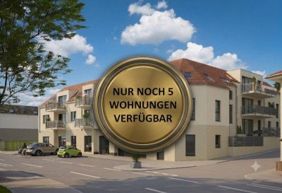 ++ NUR noch 5 Wohnungen ++ Living in KRITZENDORF