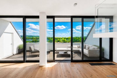 Ein Zuhause wie ein Private Resort.