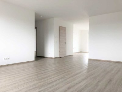 Große Familienwohnung mit Balkon