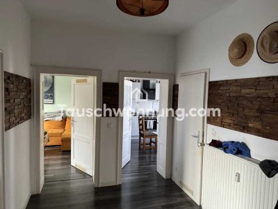 Tauschwohnung: 2-Zimmer Wohnung in Weidenpesch inkl. Großer Küche