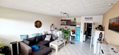Charmante 2-Zimmer-Wohnung am Südufer – nur 50 Meter vom Wasser entfernt