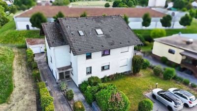 Attraktives Mehrfamilienhaus in Butzbach – Voll vermietetes Anlageobjekt mit Potenzial