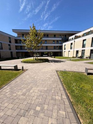 Modernes Wohnen in Aachen: 2-Zimmer-Wohnung mit Balkon