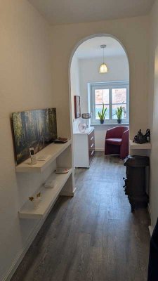 Attraktive 3-Zimmer Dachgeschosswohnung in Saarburg