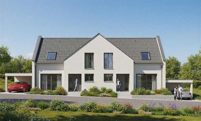 Architektenhaus - Modernes wohnen in exzellenter Haardtlage