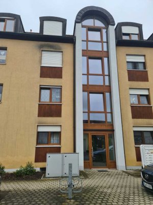 Singlewohnung mit Balkon und Carport in Wittichenau