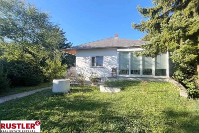 Ihr Frühlingsparadies - 2 Zimmer Bungalow mit sonnigem Garten