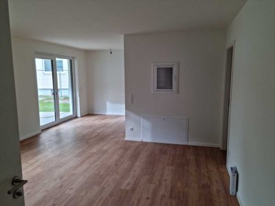 Barrierefreie 4-Zimmer Erdgeschosswohnung mit Balkon in Köln-Longerich