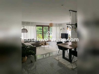 Tauschwohnung: Moderne Wohnung in Junkersdorf