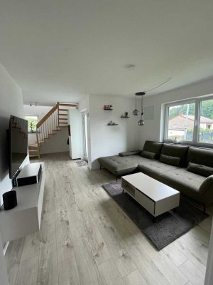 Helle Maisonette-Wohnung