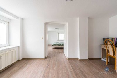 Vermietete 3-Zimmerwohnung in Steinen mit Tiefgaragen- und Außenstellplatz - Ideal für Ihre Ideen