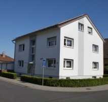 LW4-Souterrain Schöne 2-Zimmer Wohnung in Lampertheim-Neuschloss mit großer Terrasse
